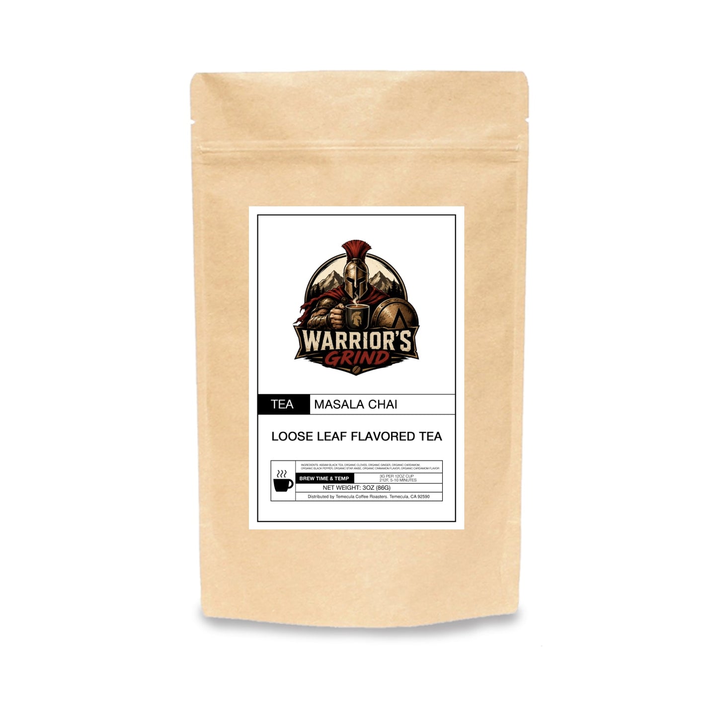 Masala Chai